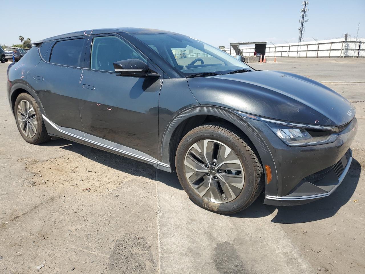 2024 Kia Ev6 Light - Фото 4