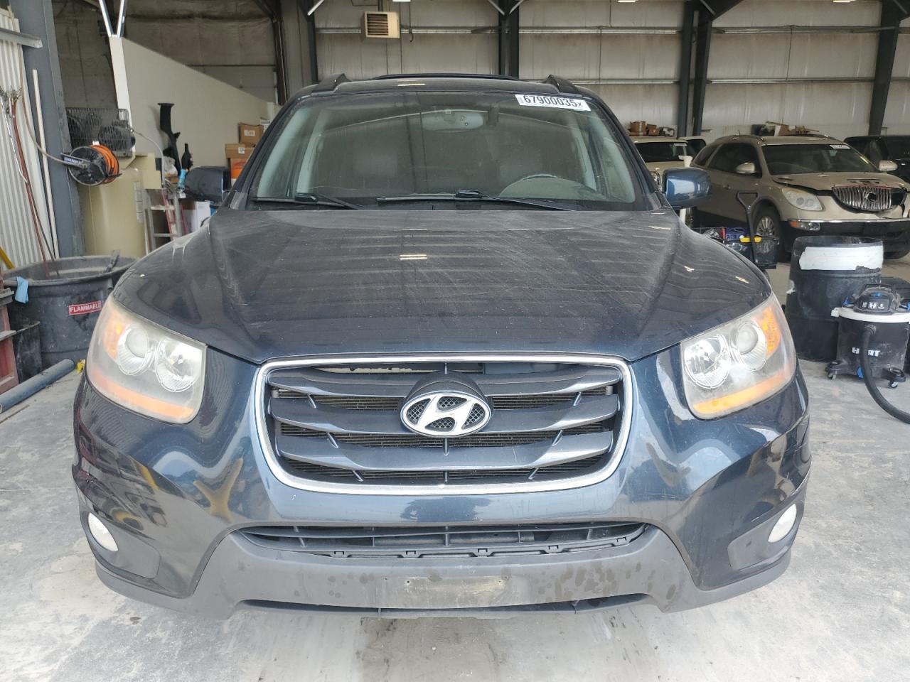 2010 Hyundai Santa Fe Se - Фото 5