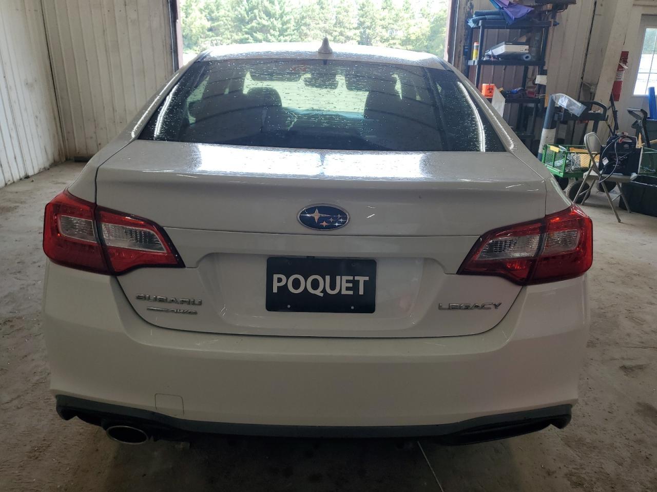 2019 Subaru Legacy 2.5I Premium - Image 6