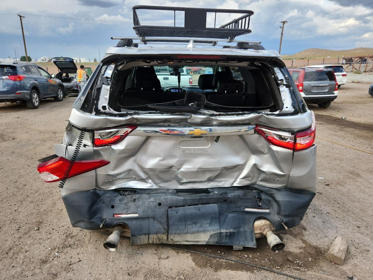 2021 Chevrolet Traverse Lt - Image 6