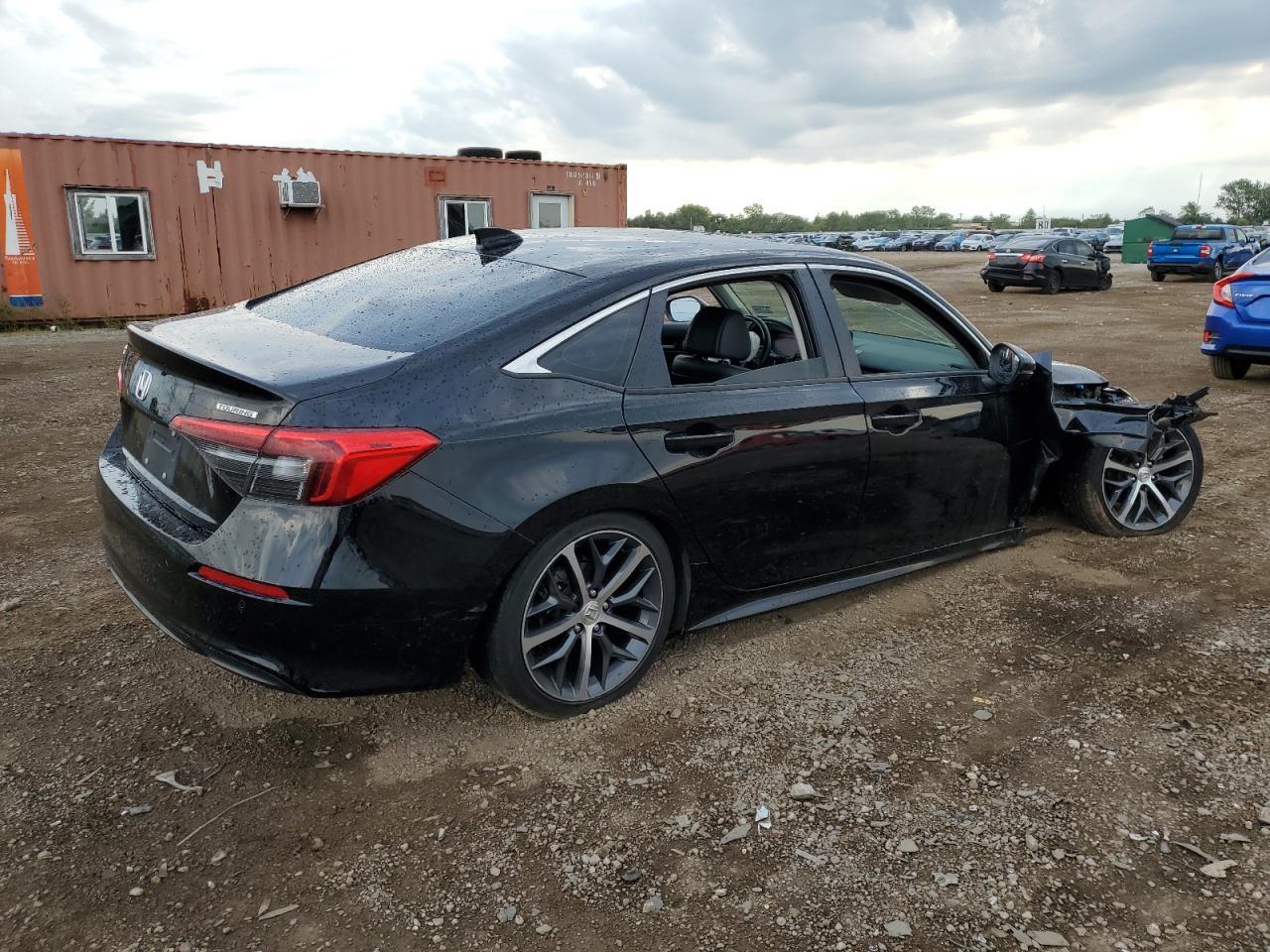 2023 Honda Civic Touring - Фото 3