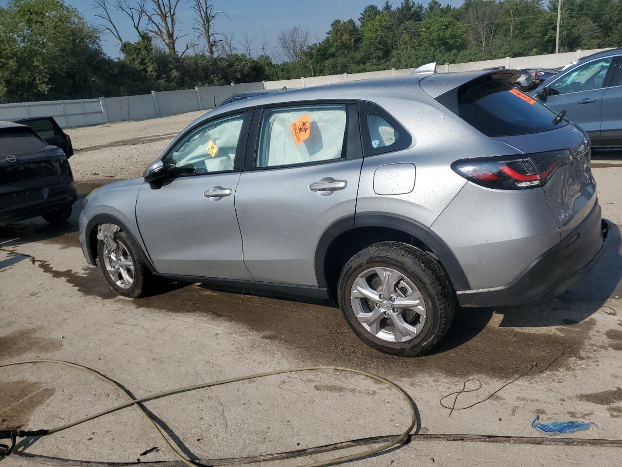 2024 Honda Hr-V Lx - Фото 2