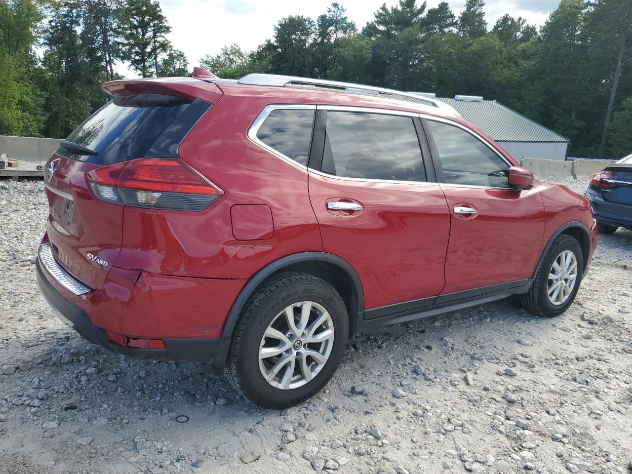 2017 Nissan Rogue S - Фото 3