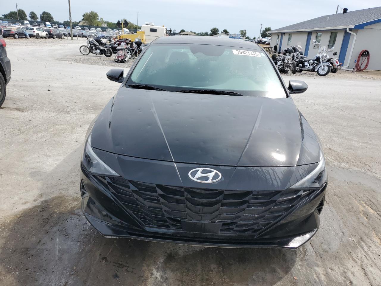 2023 Hyundai Elantra Sel - Фото 5