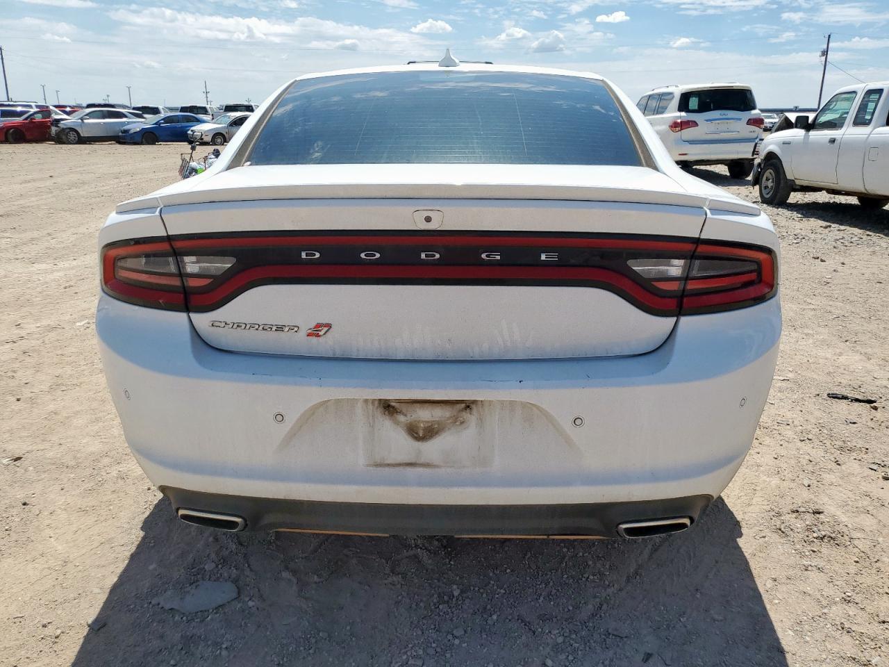 2019 Dodge Charger Sxt - Image 6