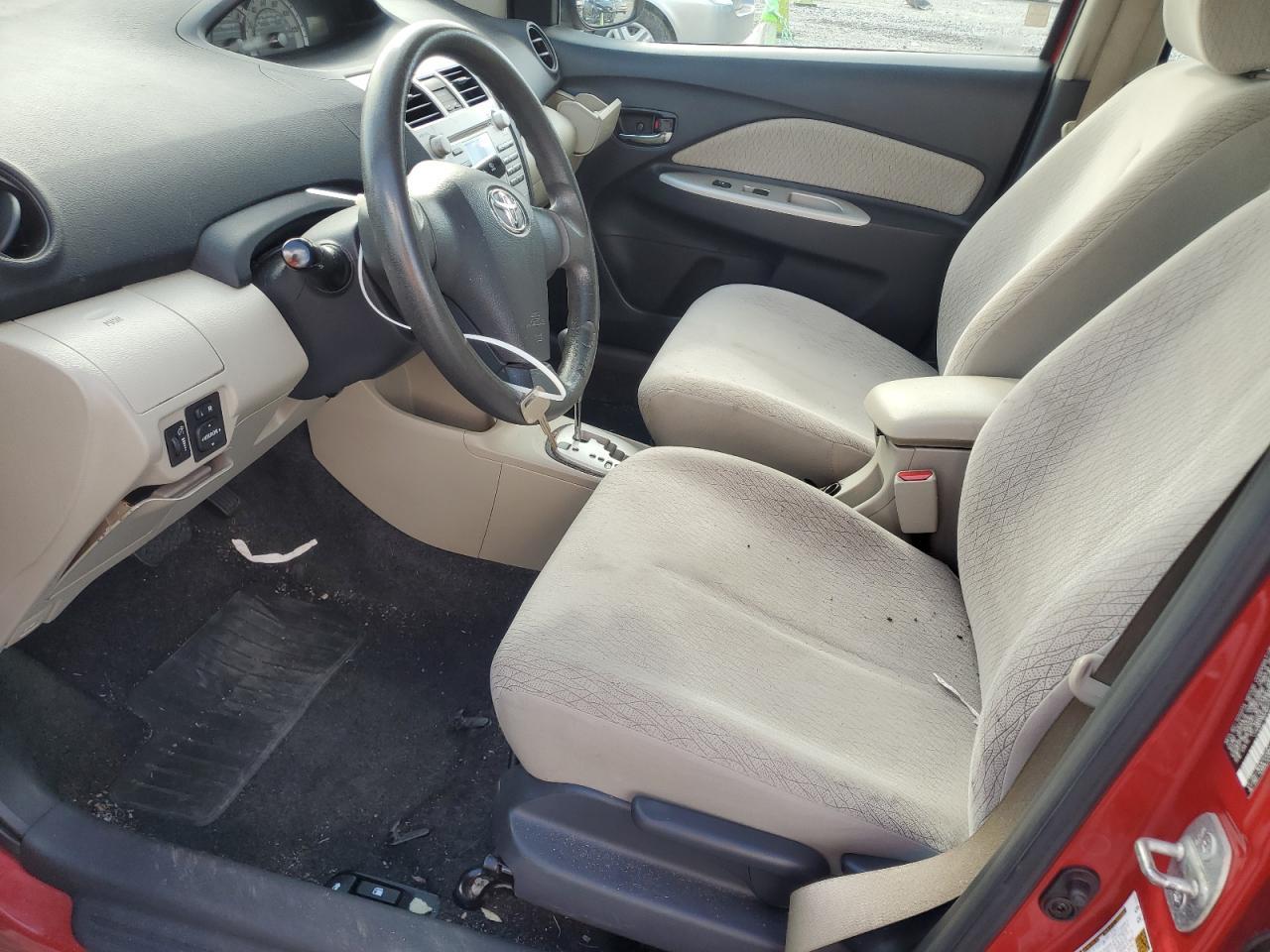 2007 Toyota Yaris - Фото 7