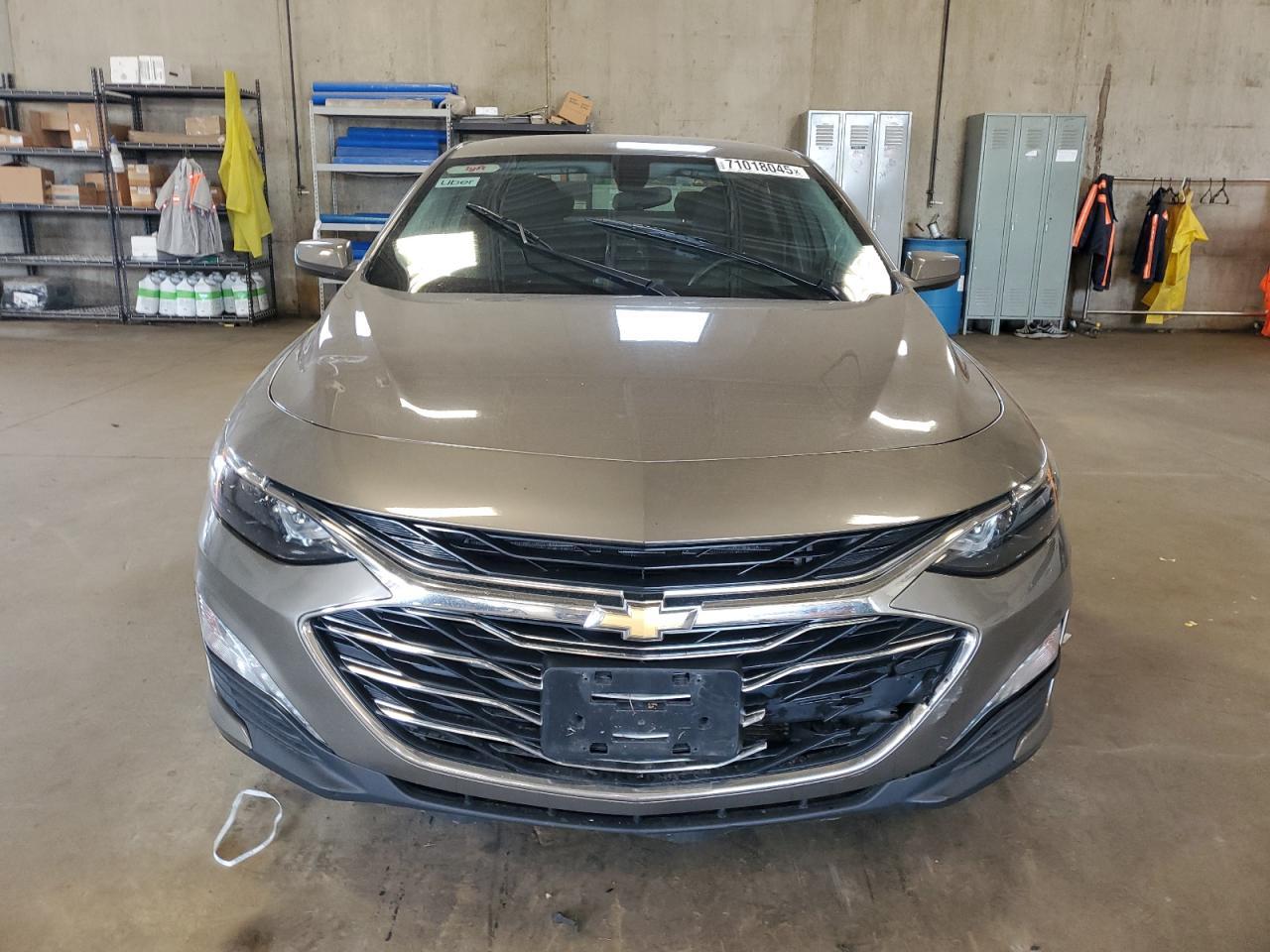2020 Chevrolet Malibu Lt - Фото 5