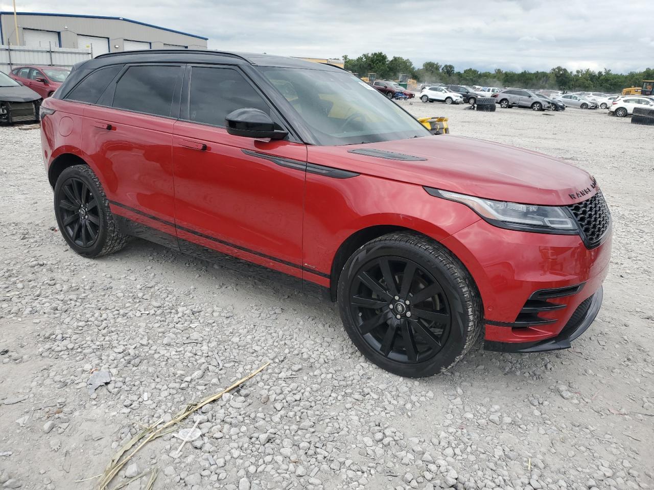 2019 Land Rover Range Rover Velar R-Dynamic Se - Фото 4