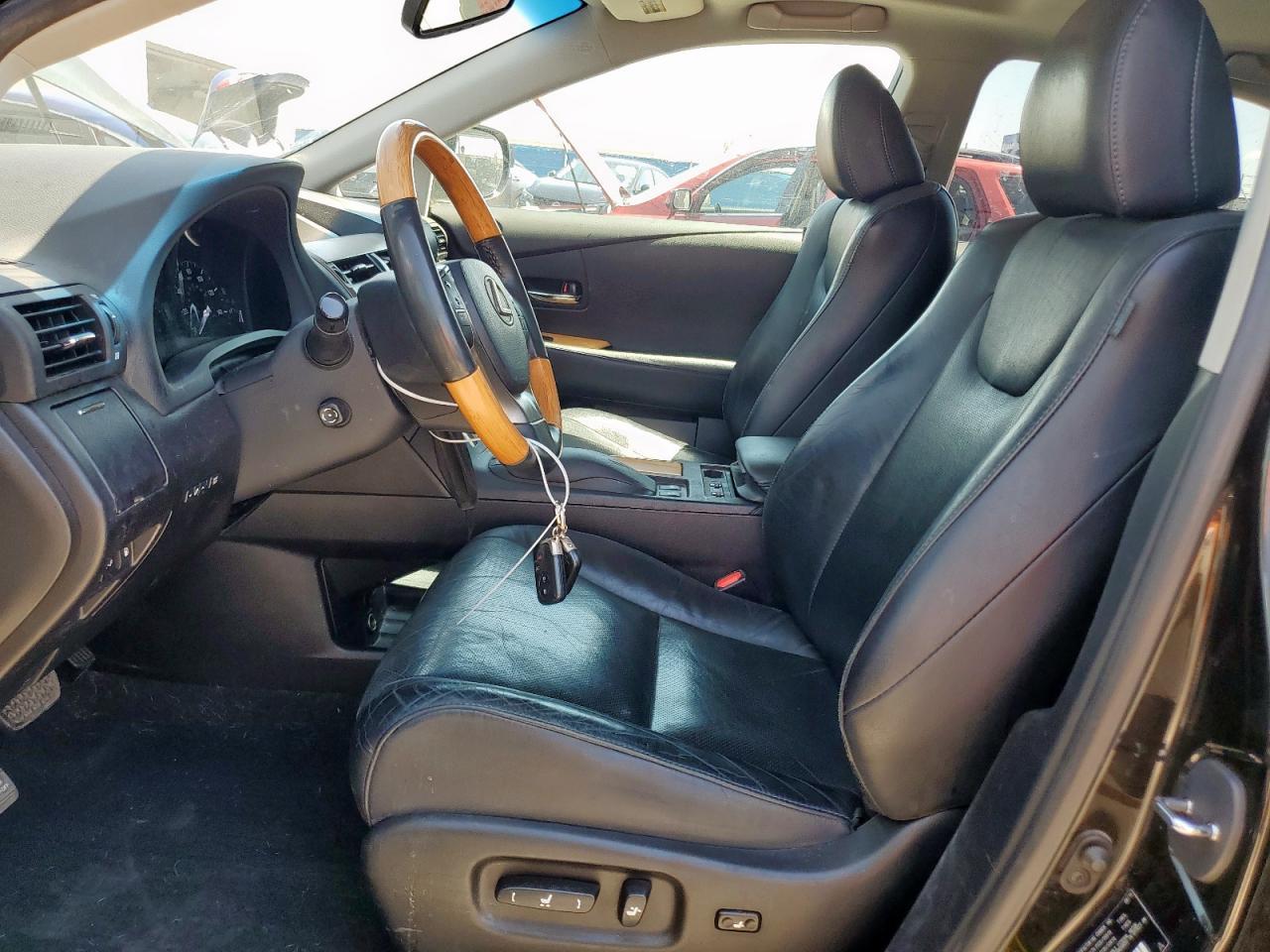 2015 Lexus Rx 450H - Фото 7