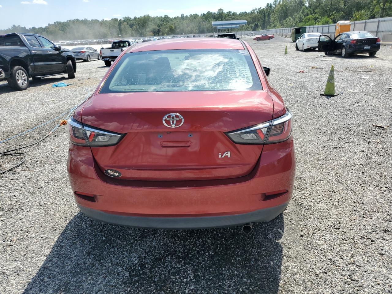 2018 Toyota Yaris Ia - Image 6