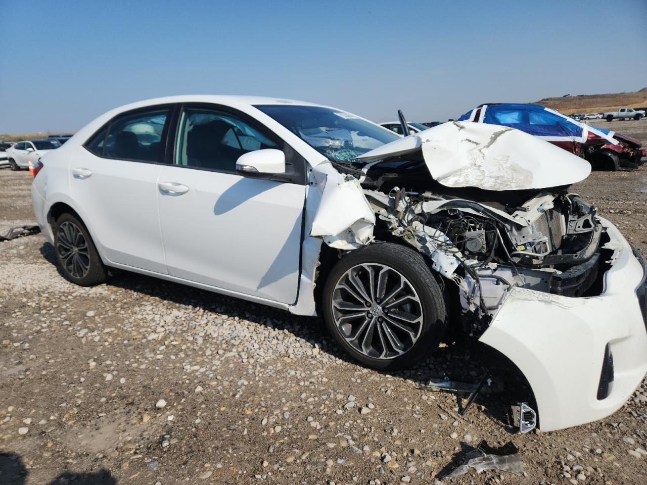 2014 Toyota Corolla L - Фото 4