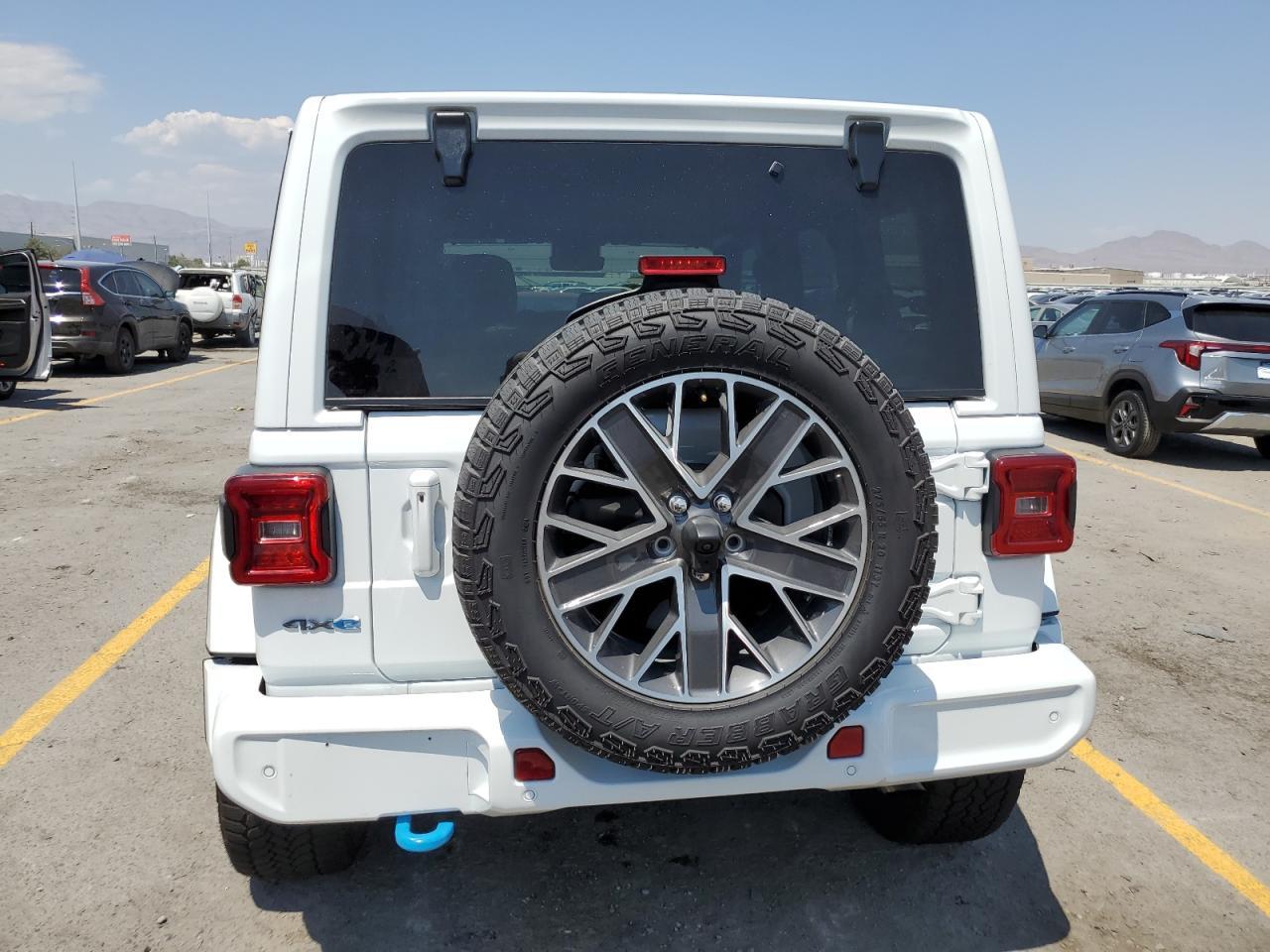 2024 Jeep Wrangler High Altitude 4Xe - Image 6