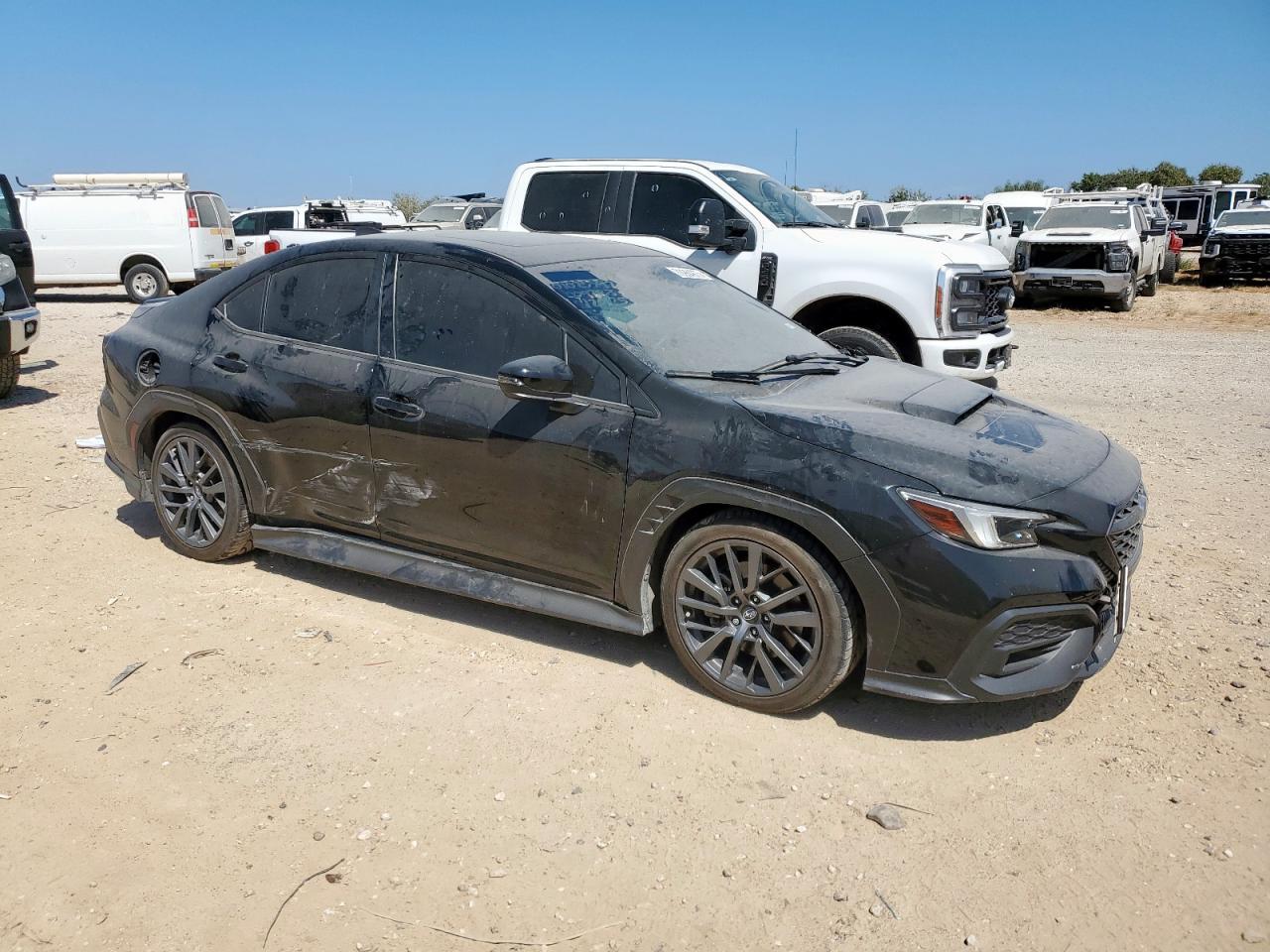 2022 Subaru Wrx Gt - Фото 4