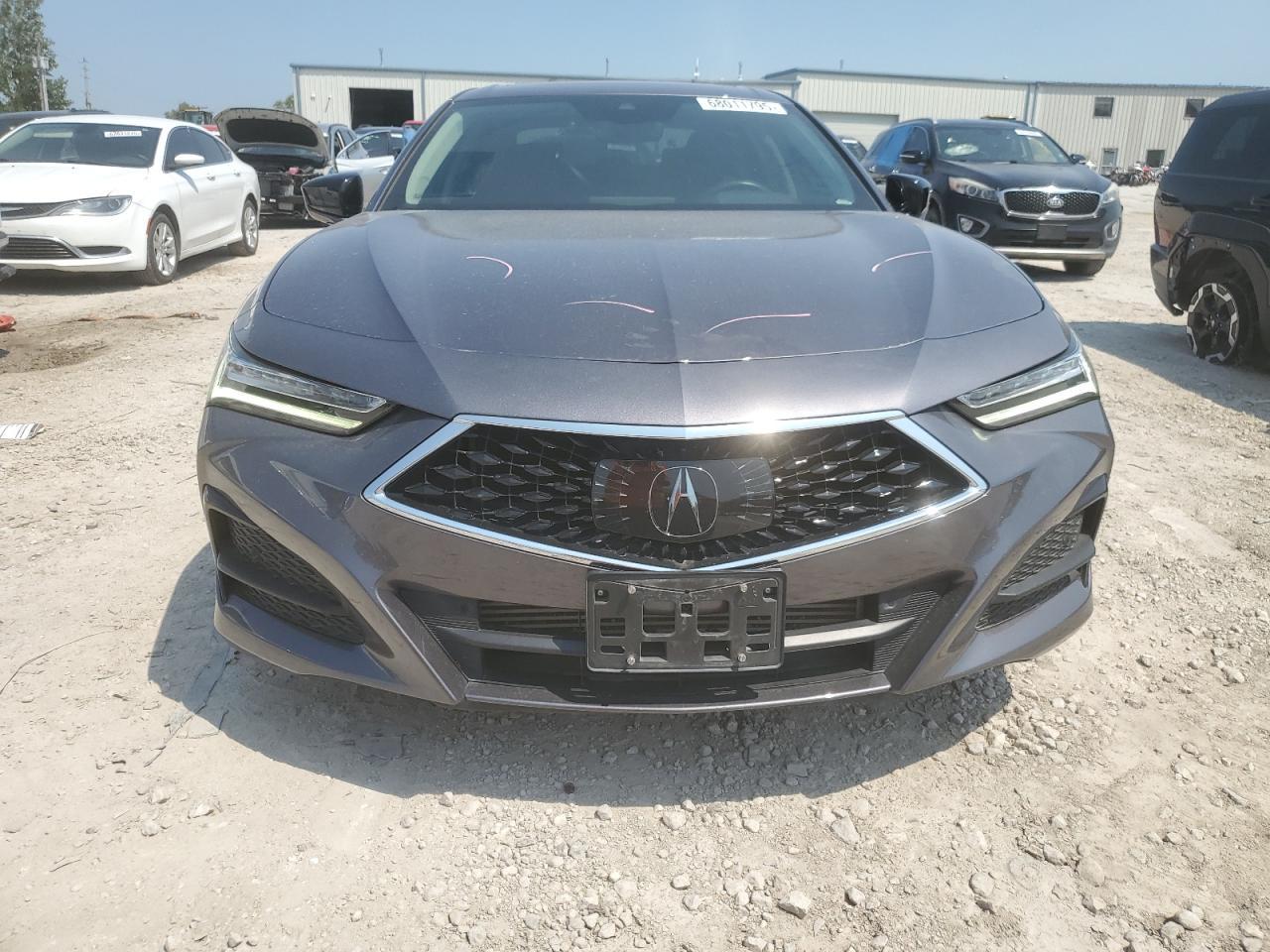 2021 Acura Tlx Technology - Фото 5