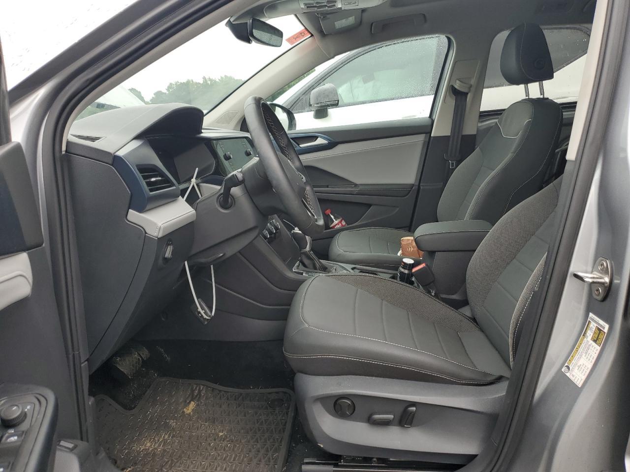 2024 Volkswagen Taos Se - Фото 7