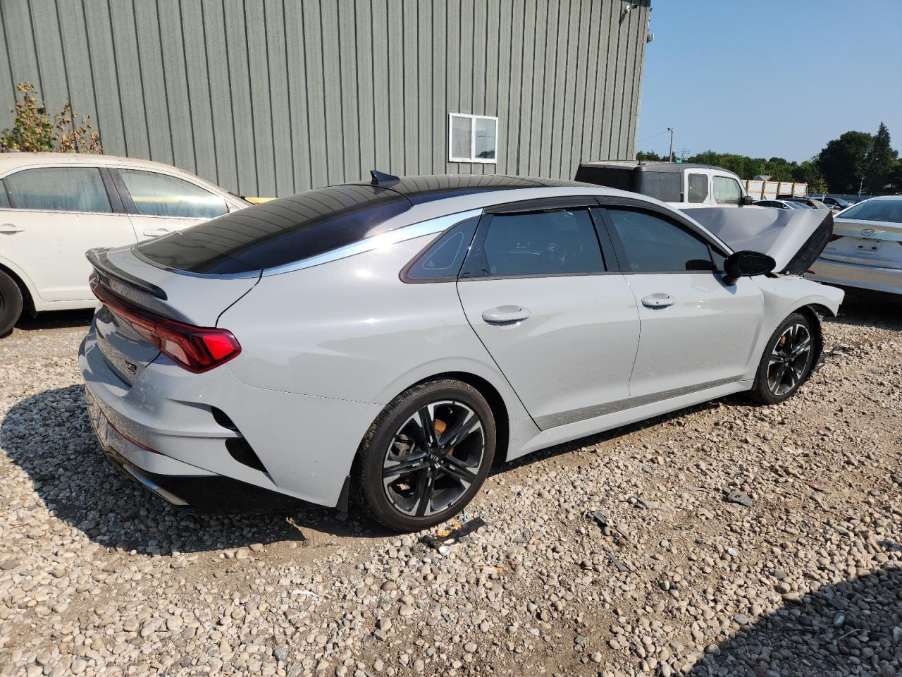 2021 Kia K5 Gt Line - Image 3