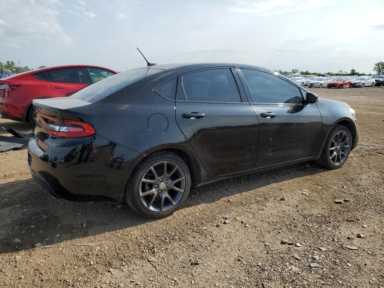 2015 Dodge Dart Sxt - Image 3