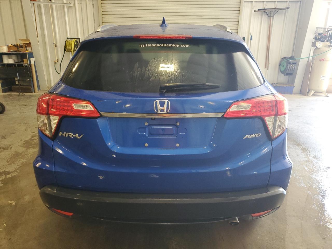 2022 Honda Hr-V Ex - Image 6