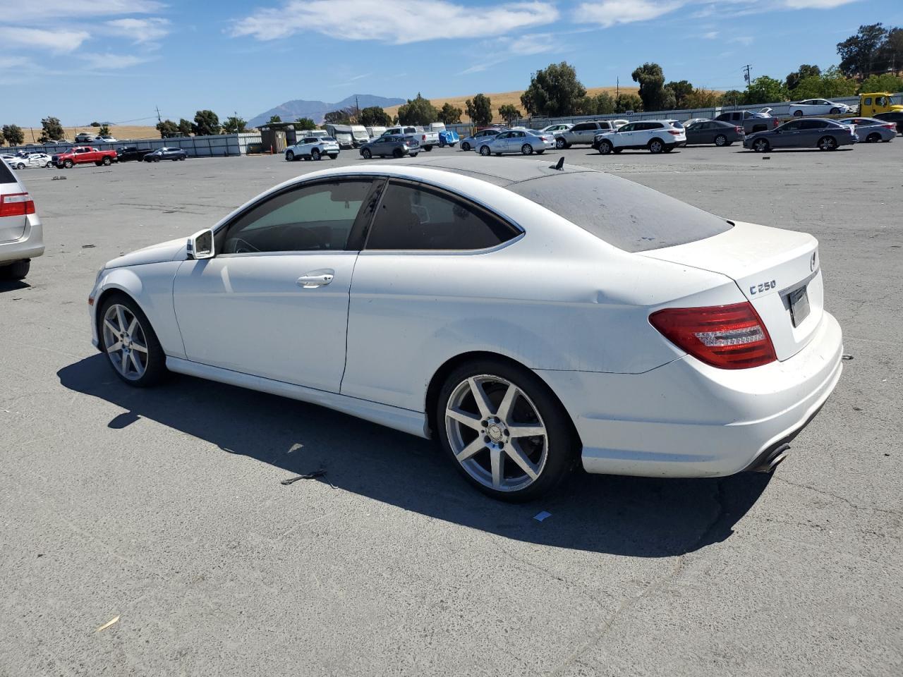 2013 Mercedes-Benz C 250 - Image 2