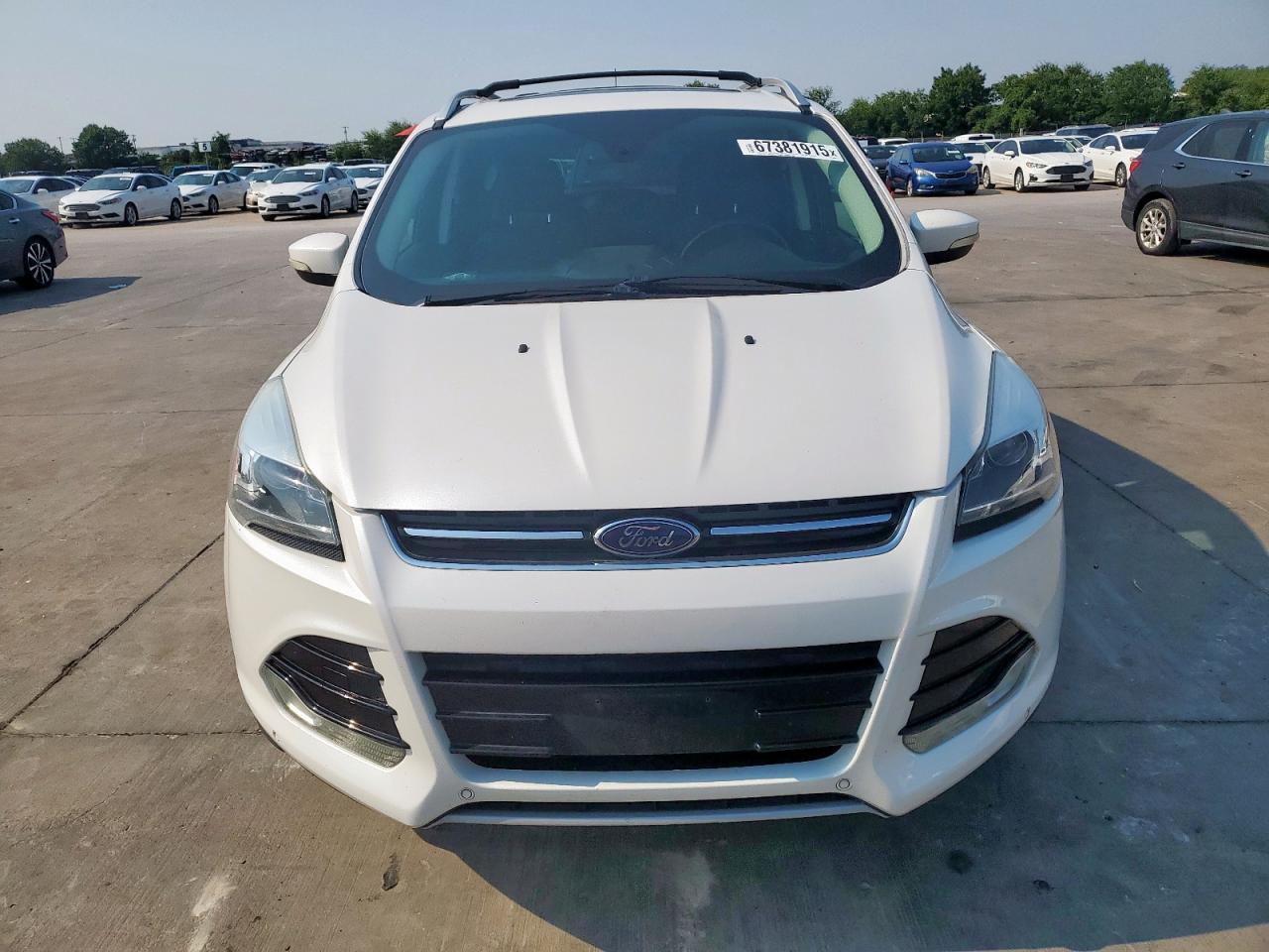 2015 Ford Escape Titanium - Фото 5