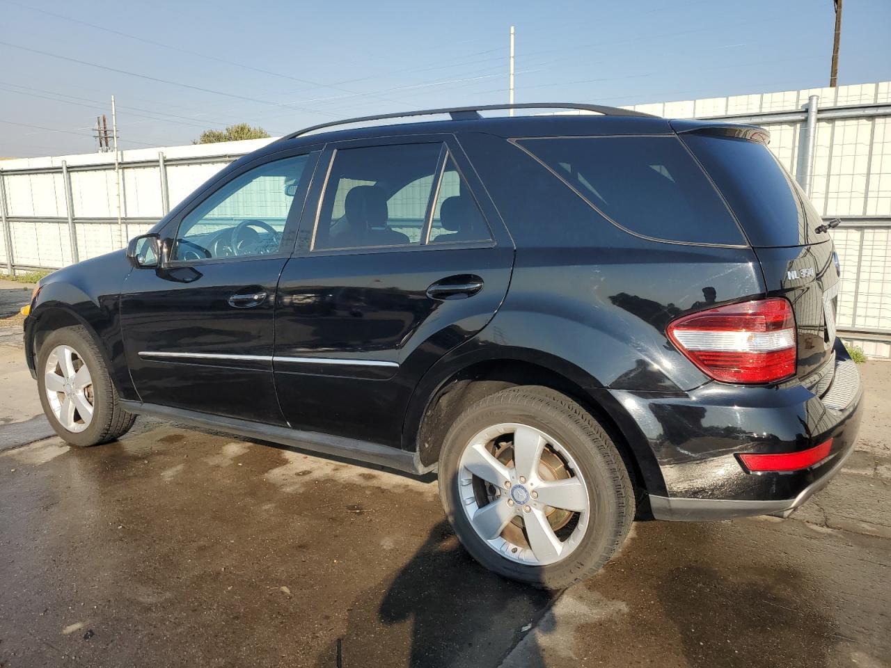 2009 Mercedes-Benz Ml 350 - Image 2