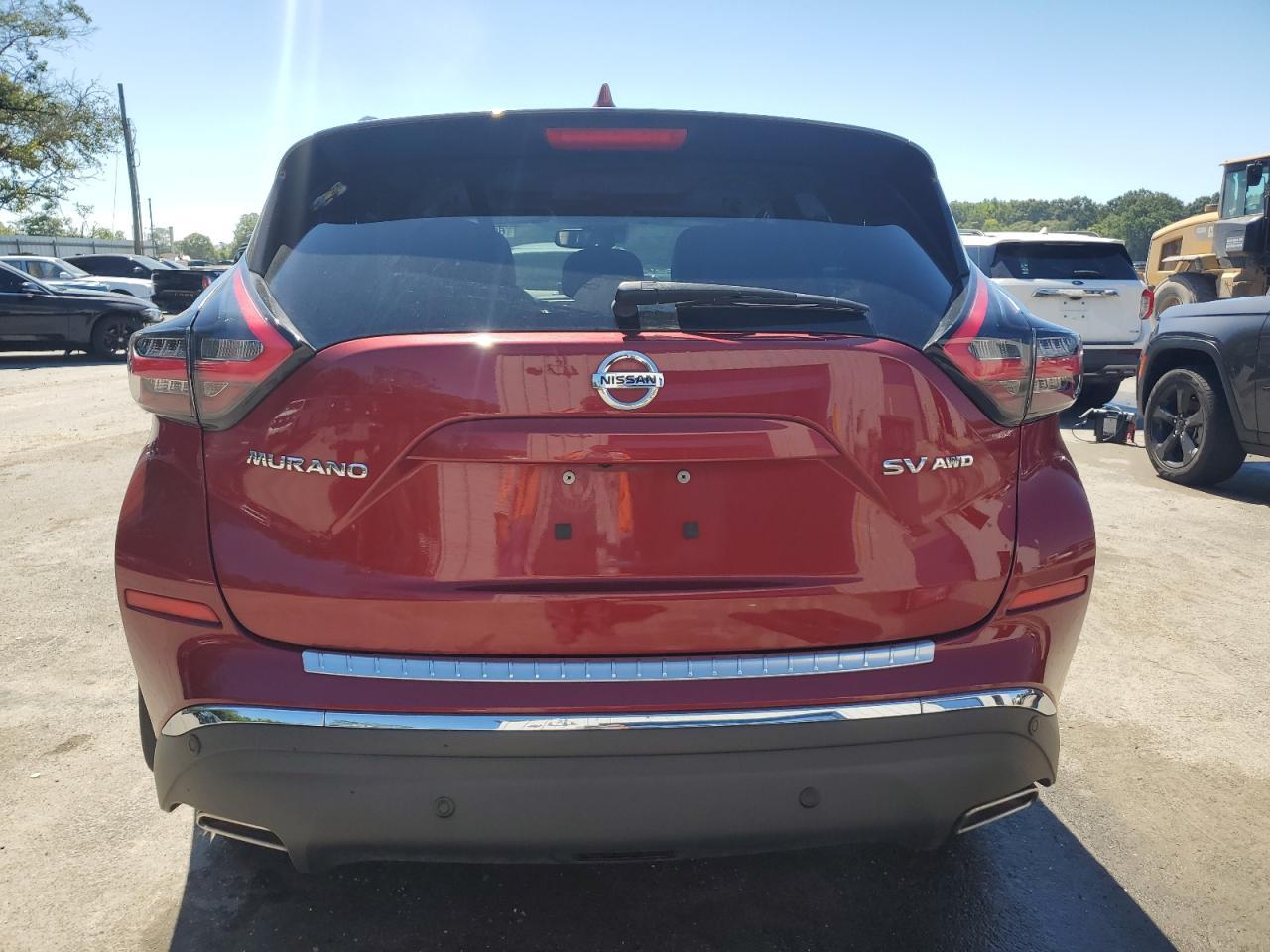2020 Nissan Murano Sv - Image 6