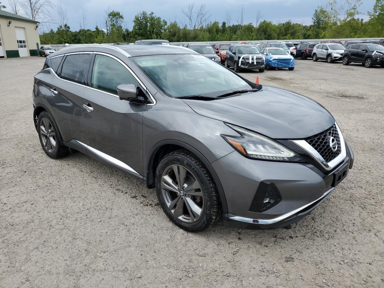 2019 Nissan Murano S - Фото 4
