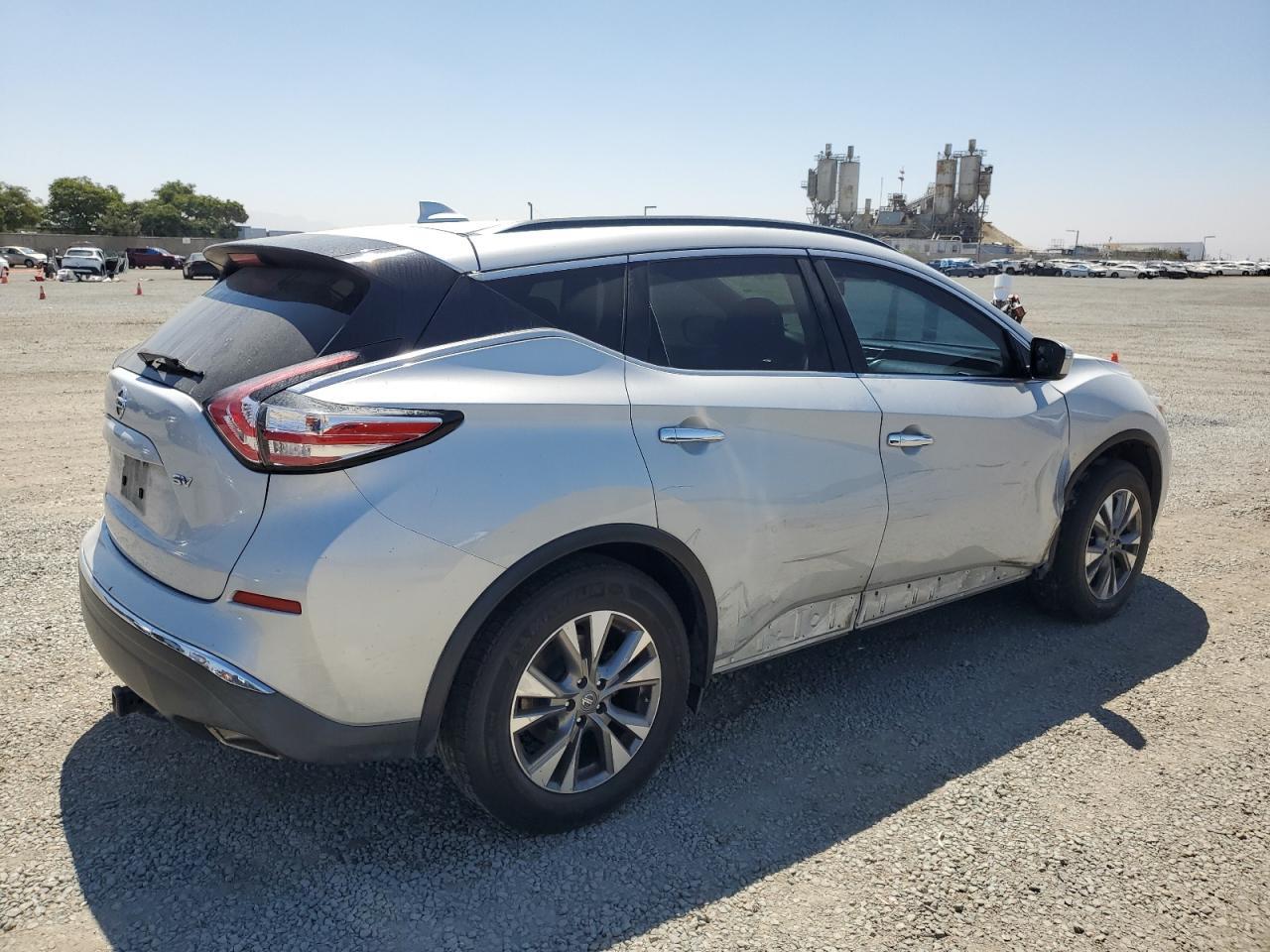 2018 Nissan Murano S - Фото 3