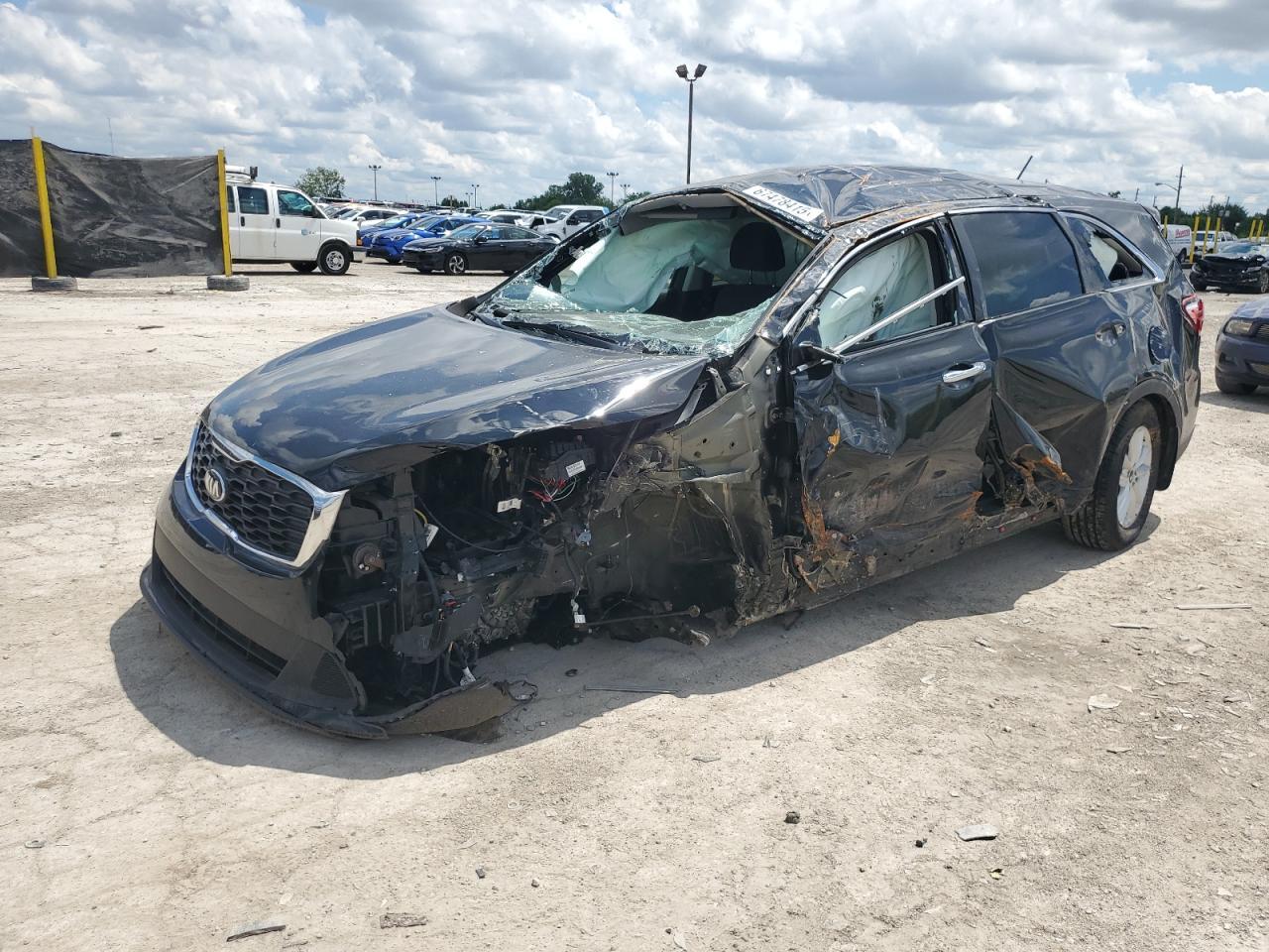 2019 Kia Sorento L