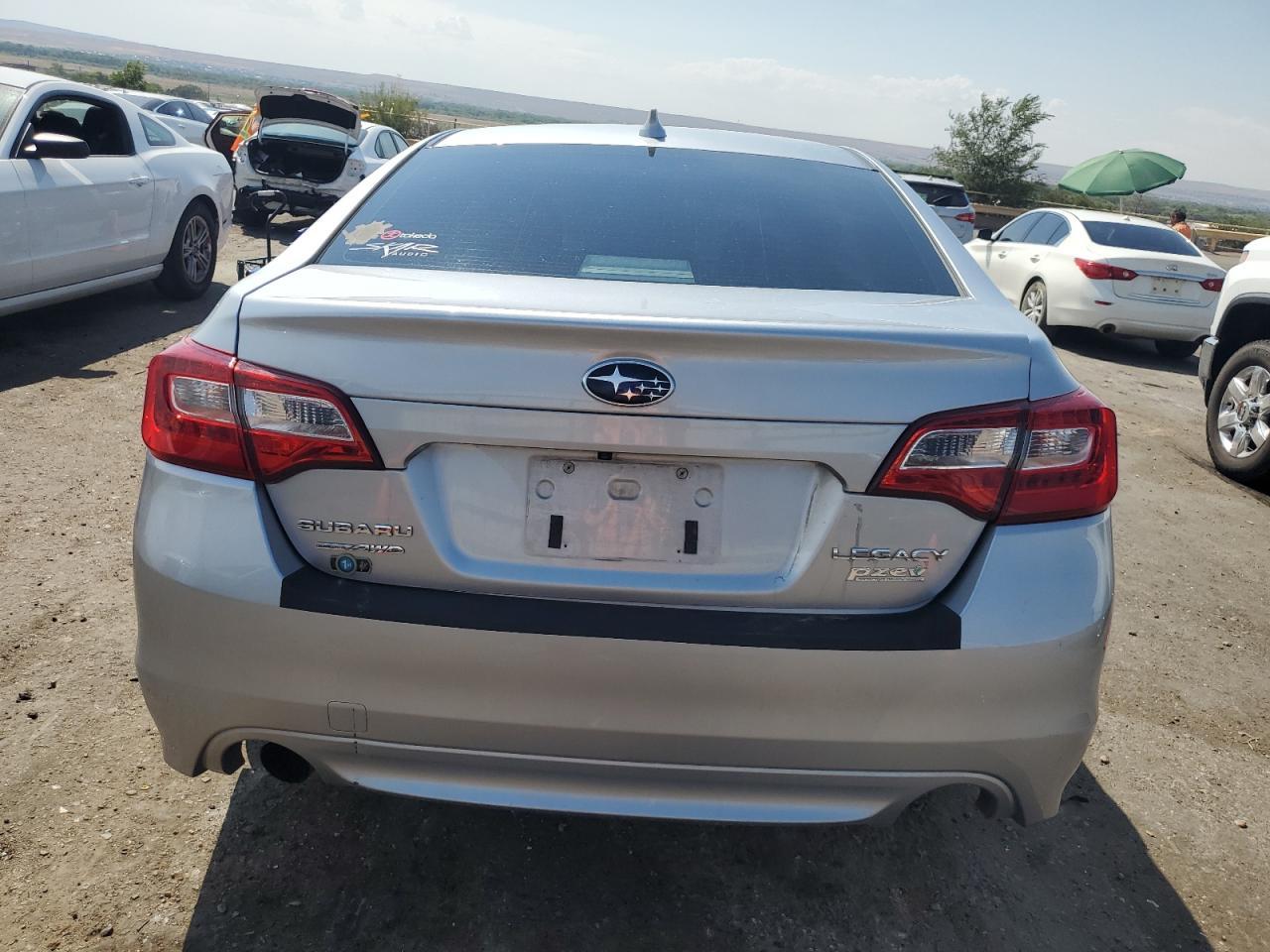 2017 Subaru Legacy 2.5I Premium - Image 6