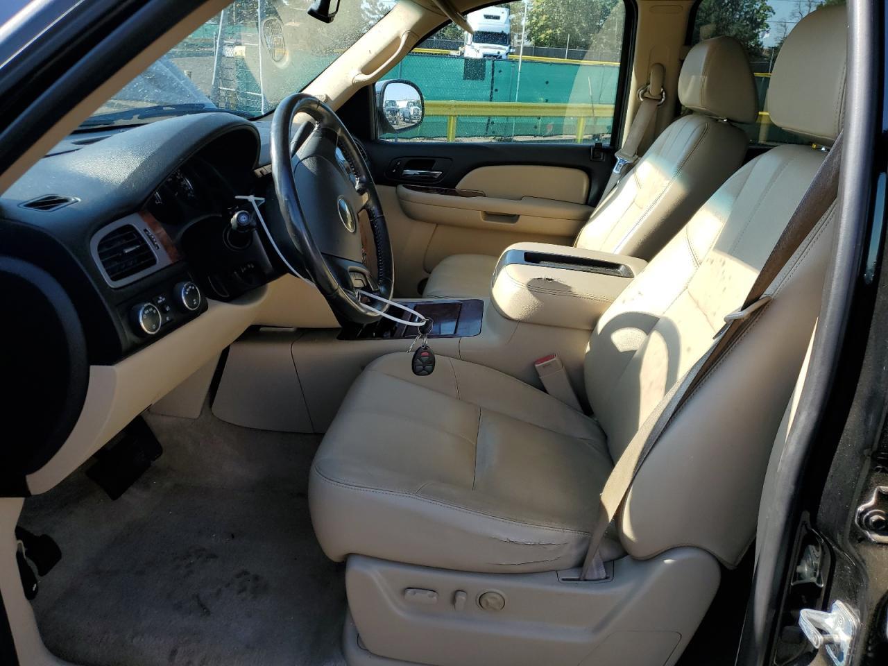 2008 Chevrolet Suburban K1500 Ls - Фото 7
