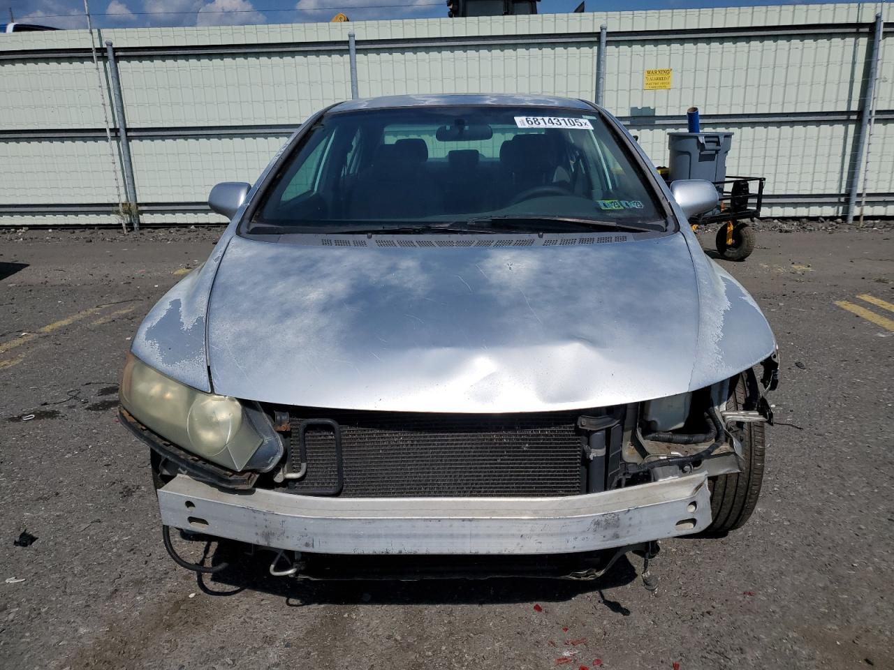 2006 Honda Civic Lx - Фото 5