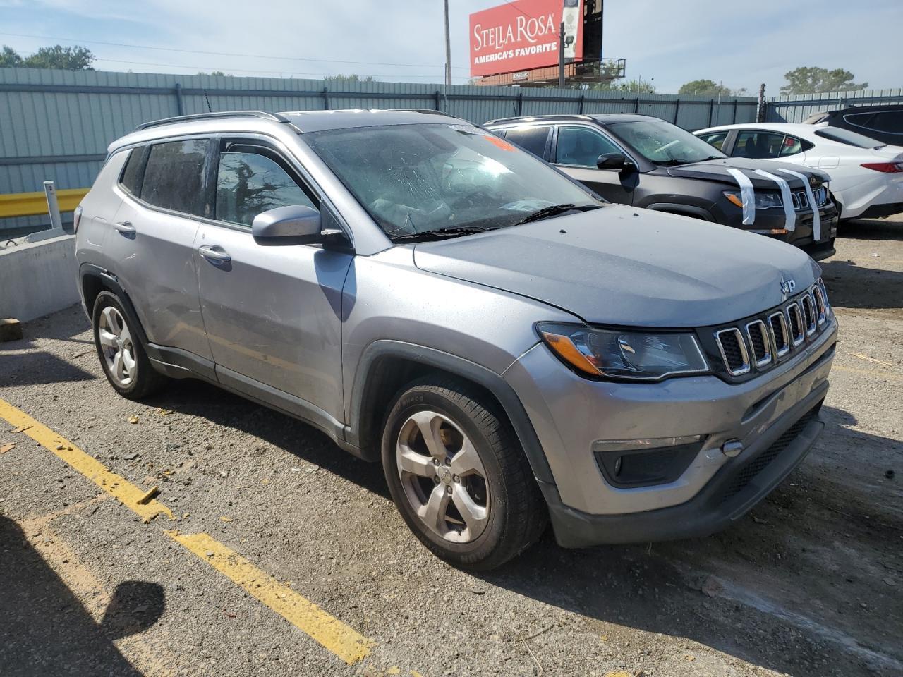 2018 Jeep Compass Latitude - Фото 4