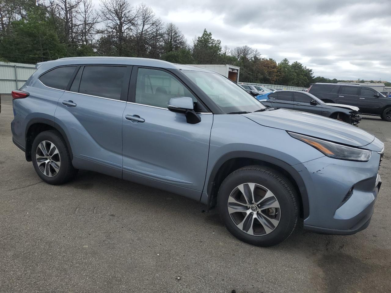 2023 Toyota Highlander L - Фото 4