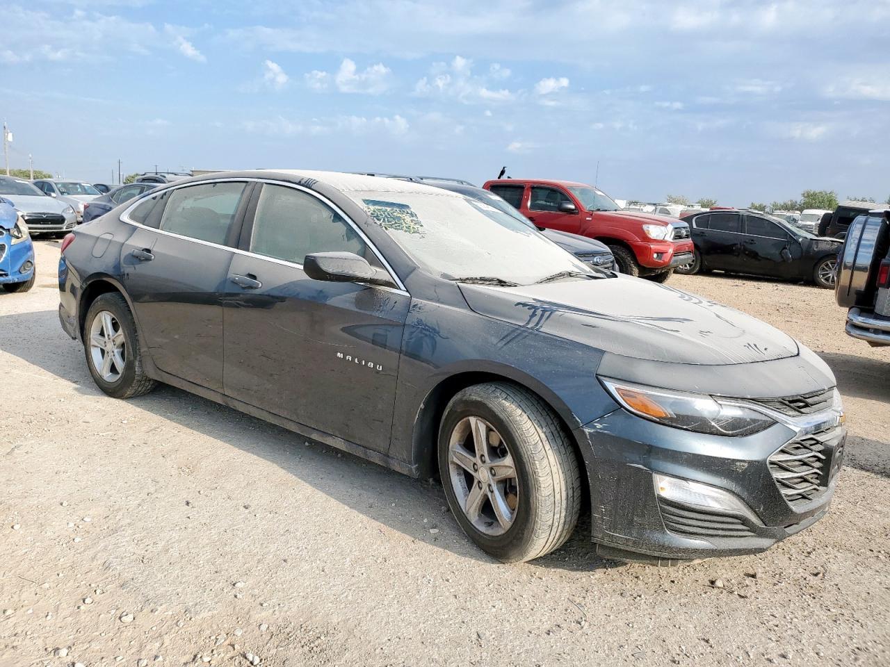 2021 Chevrolet Malibu Ls - Image 4