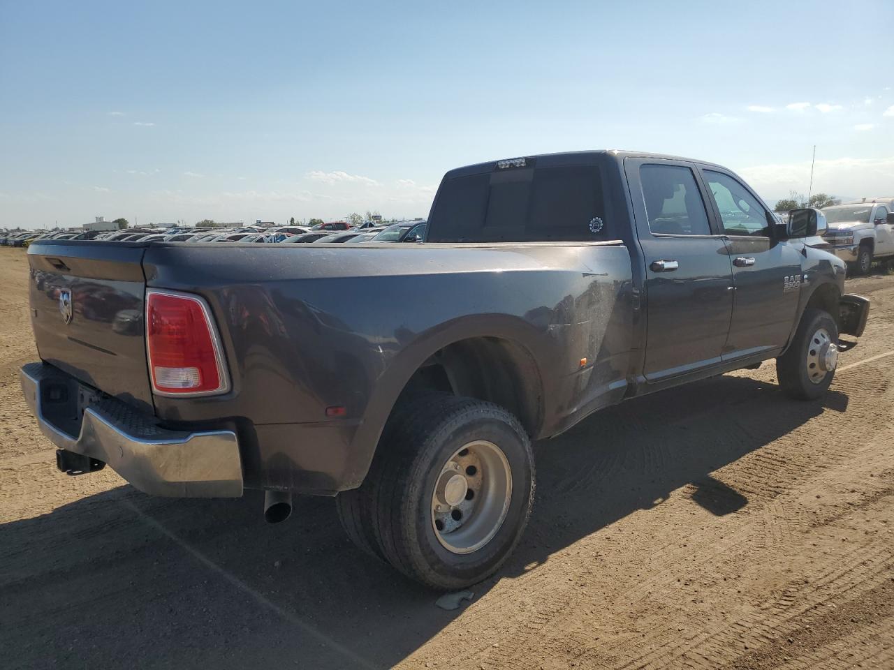 2018 Ram 3500 Laramie - Image 3