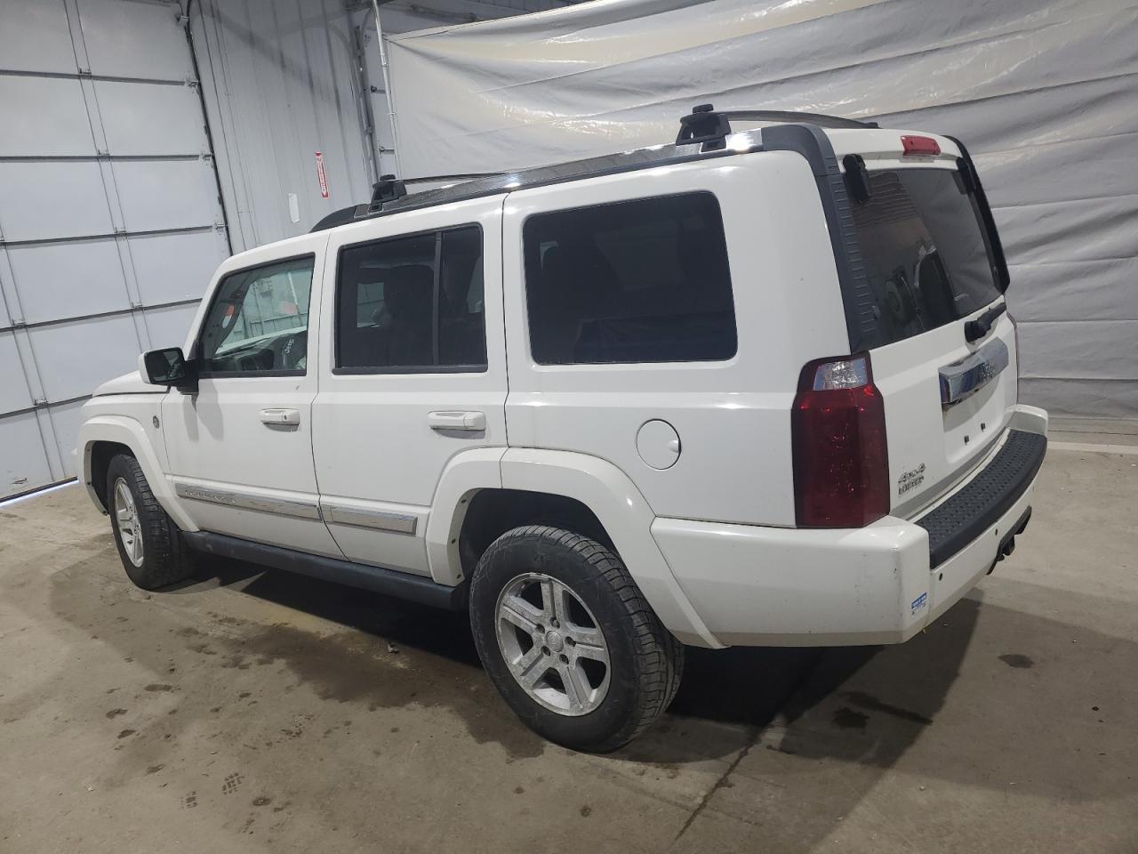 2009 Jeep Commander Limited - Фото 2