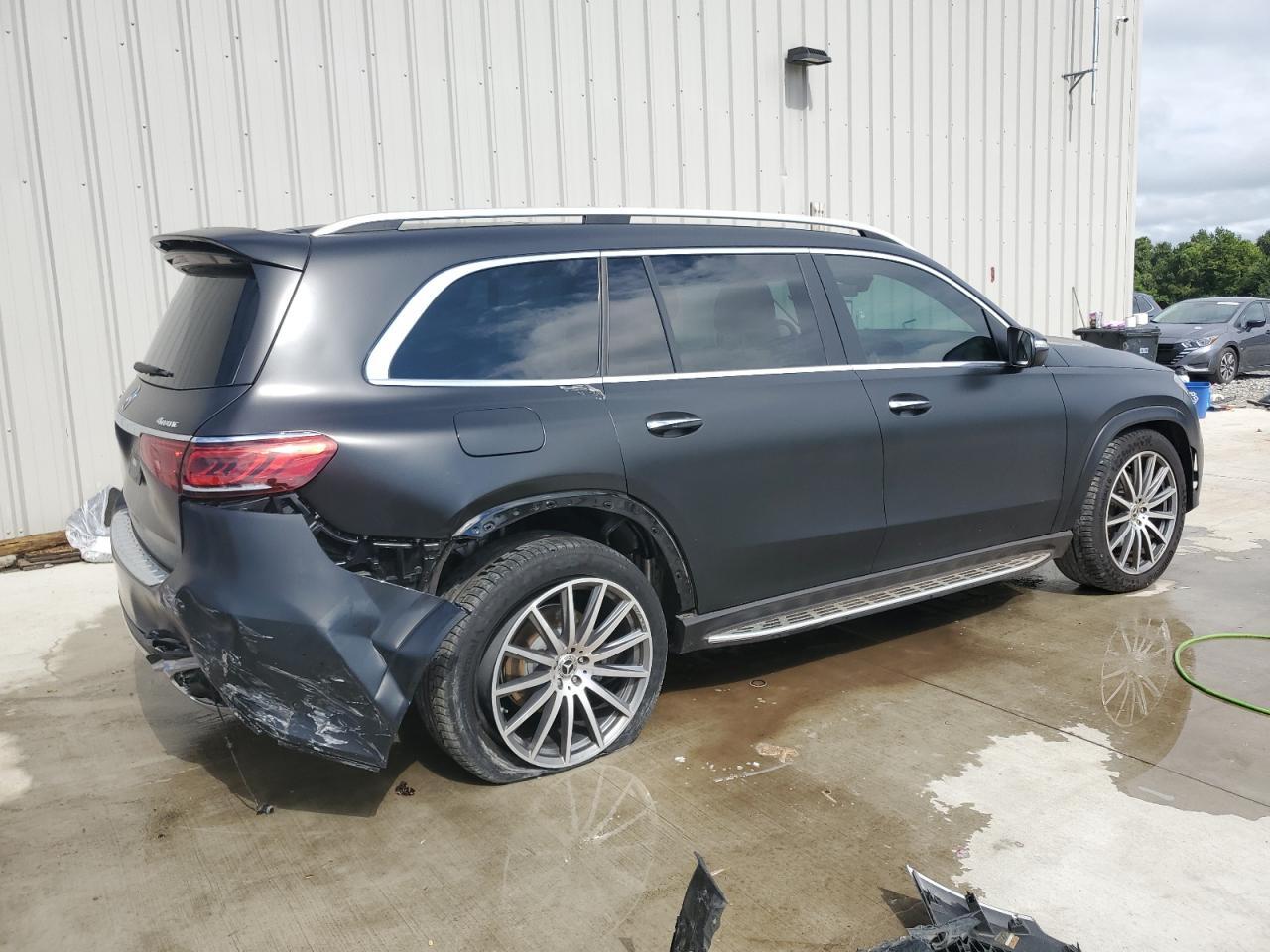 2023 Mercedes-Benz Gls 450 4Matic - Фото 3