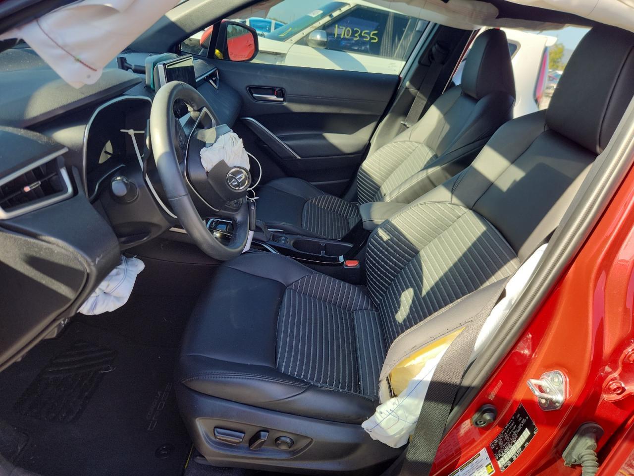 2024 Toyota Corolla Cross Hybrid Xse - Фото 7