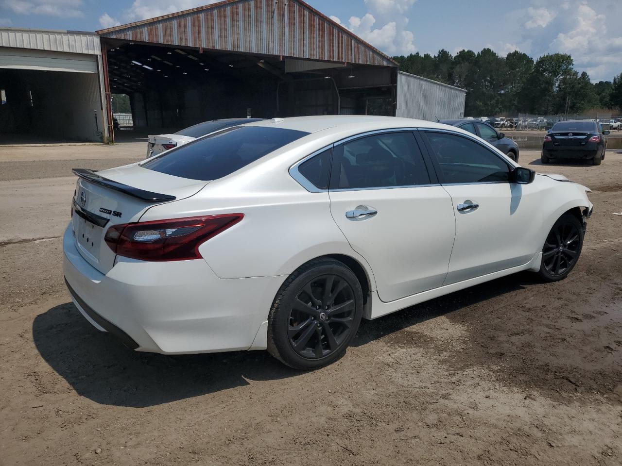 2018 Nissan Altima 2.5 - Фото 3