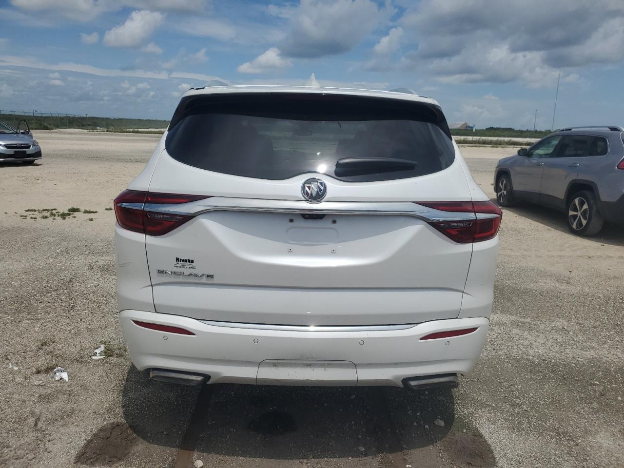 2020 Buick Enclave Avenir - Фото 6