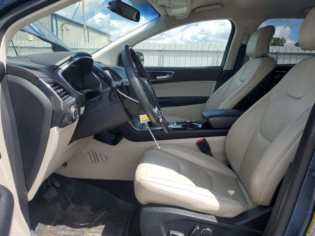 2018 Ford Edge Titanium - Image 7