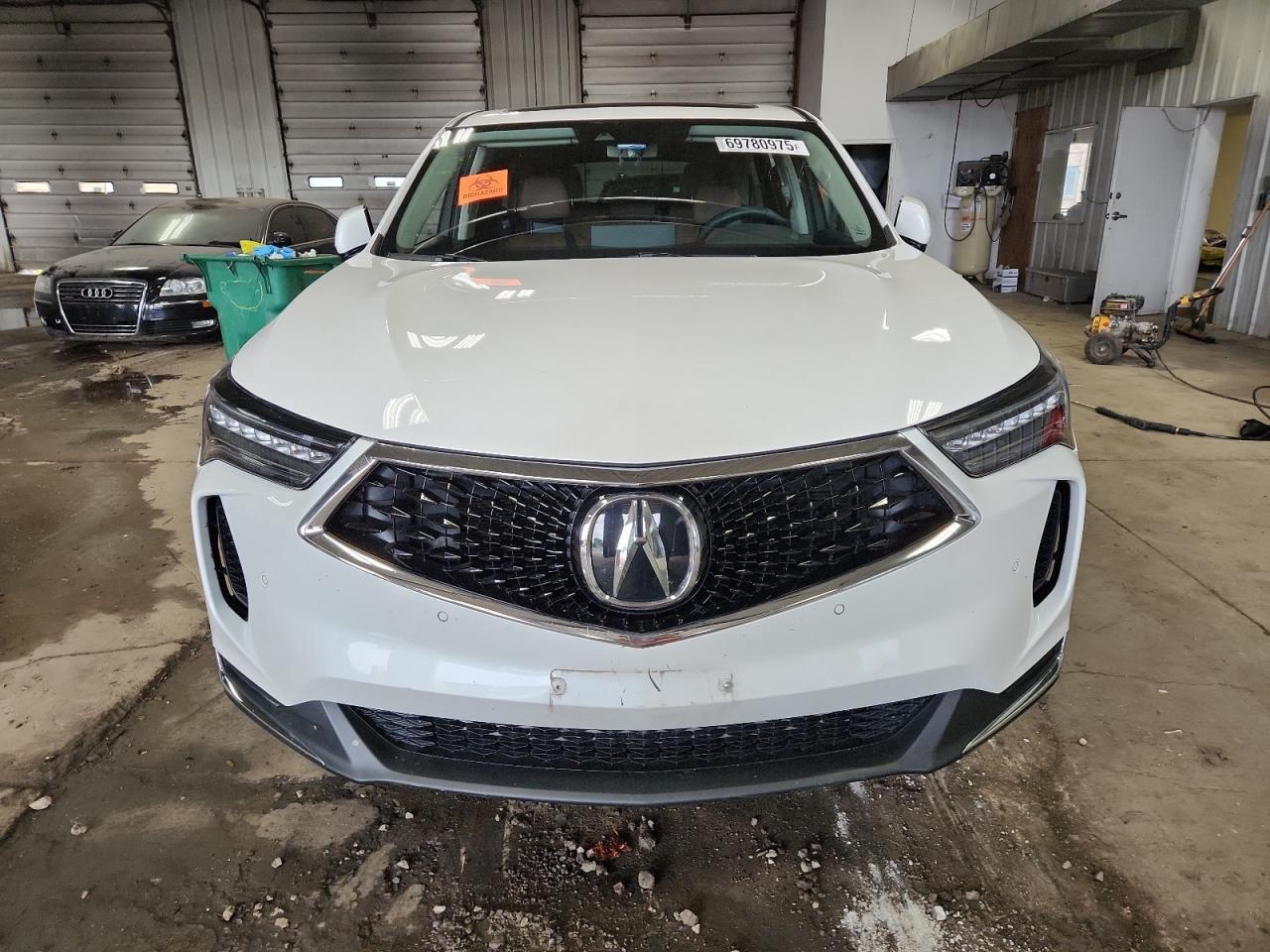 2024 Acura Rdx Technology - Фото 5