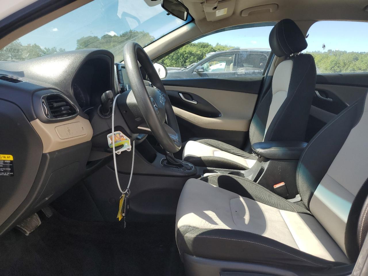 2018 Hyundai Elantra Gt - Фото 7