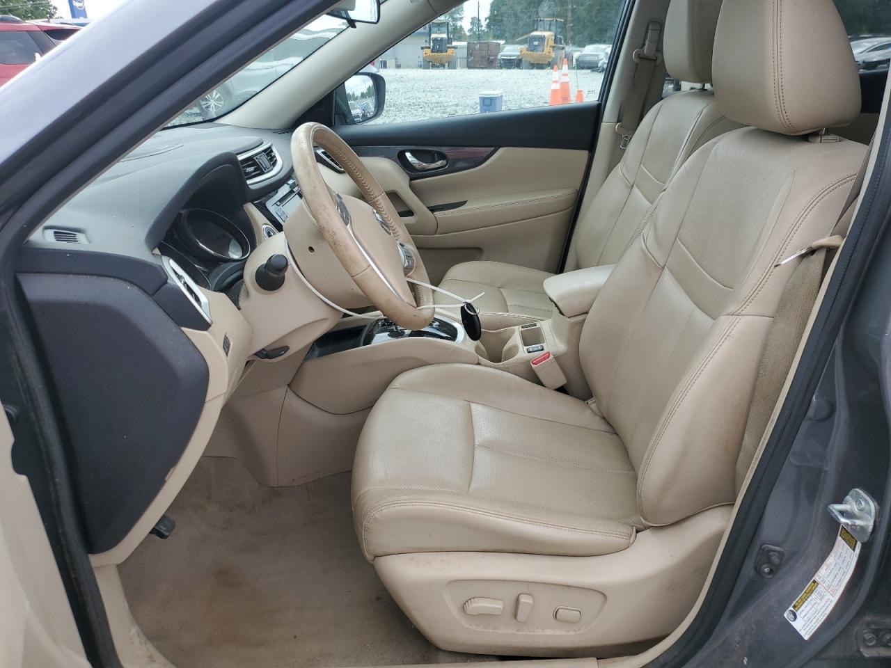 2015 Nissan Rogue S - Фото 7