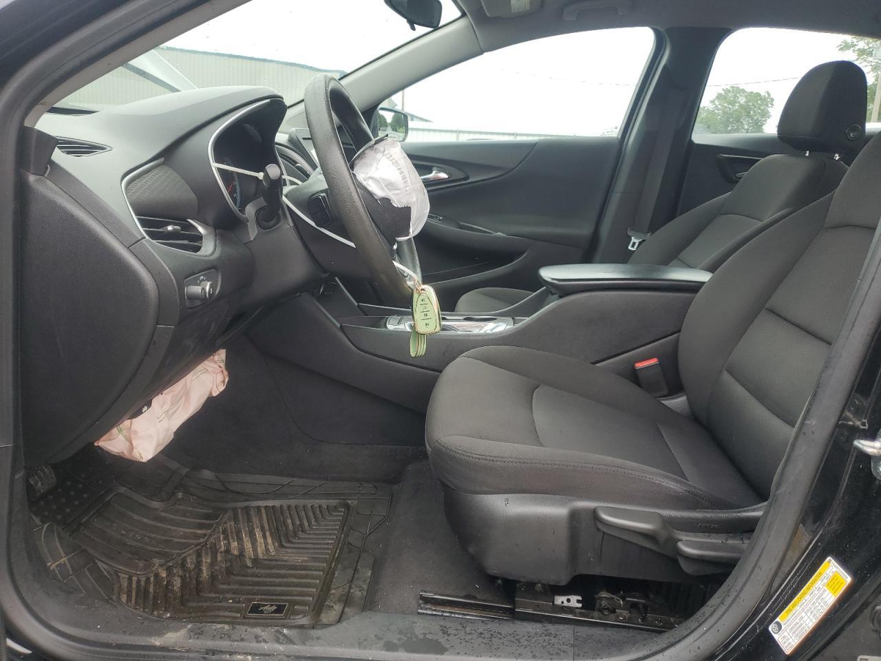 2018 Chevrolet Malibu Ls - Image 7