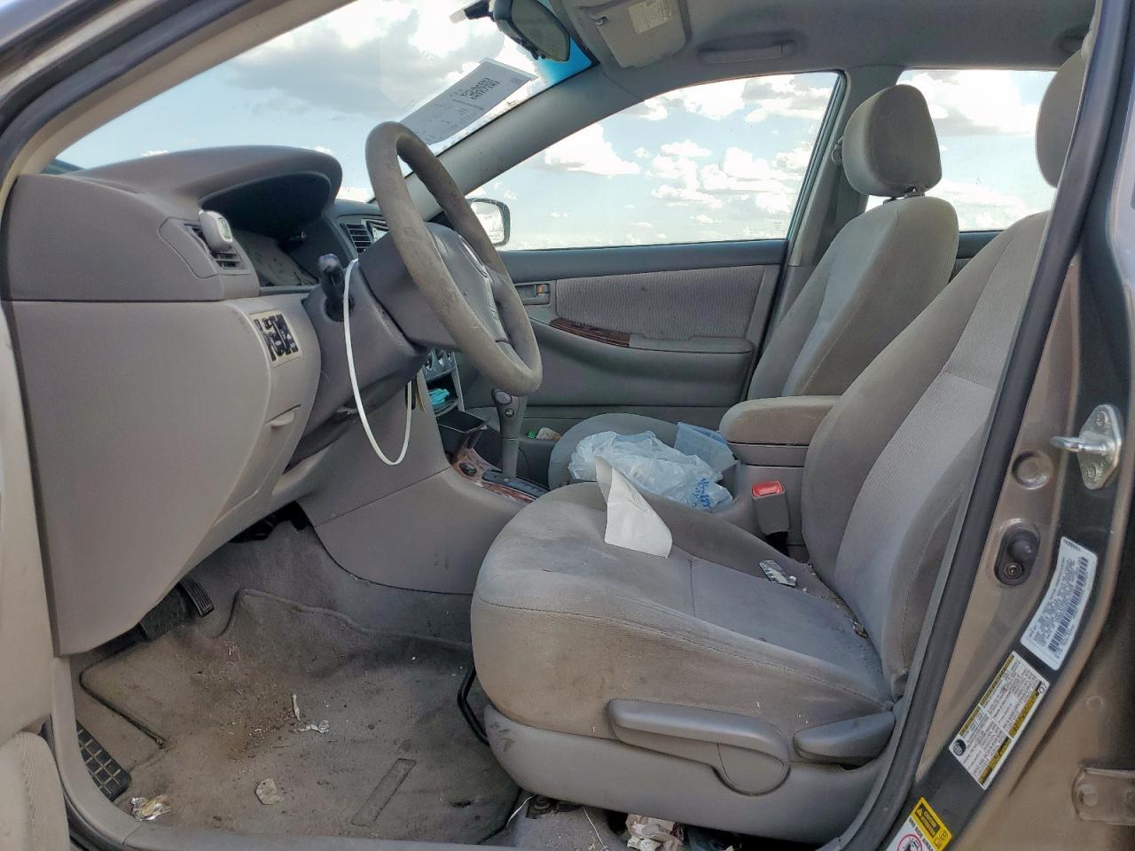 2006 Toyota Corolla Ce - Фото 7