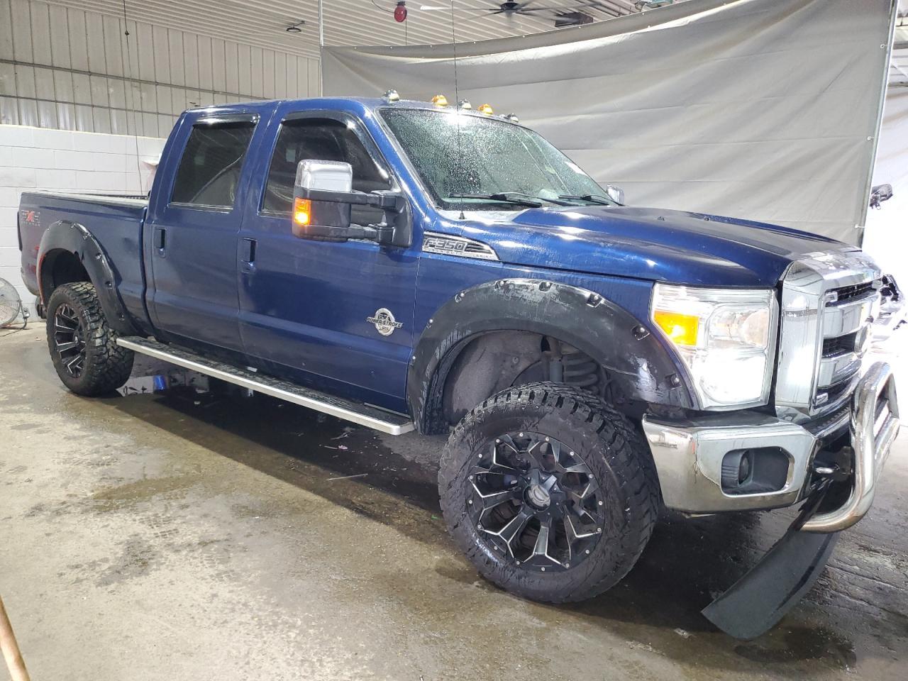 2011 Ford Super Duty F-350 W/S - Фото 4