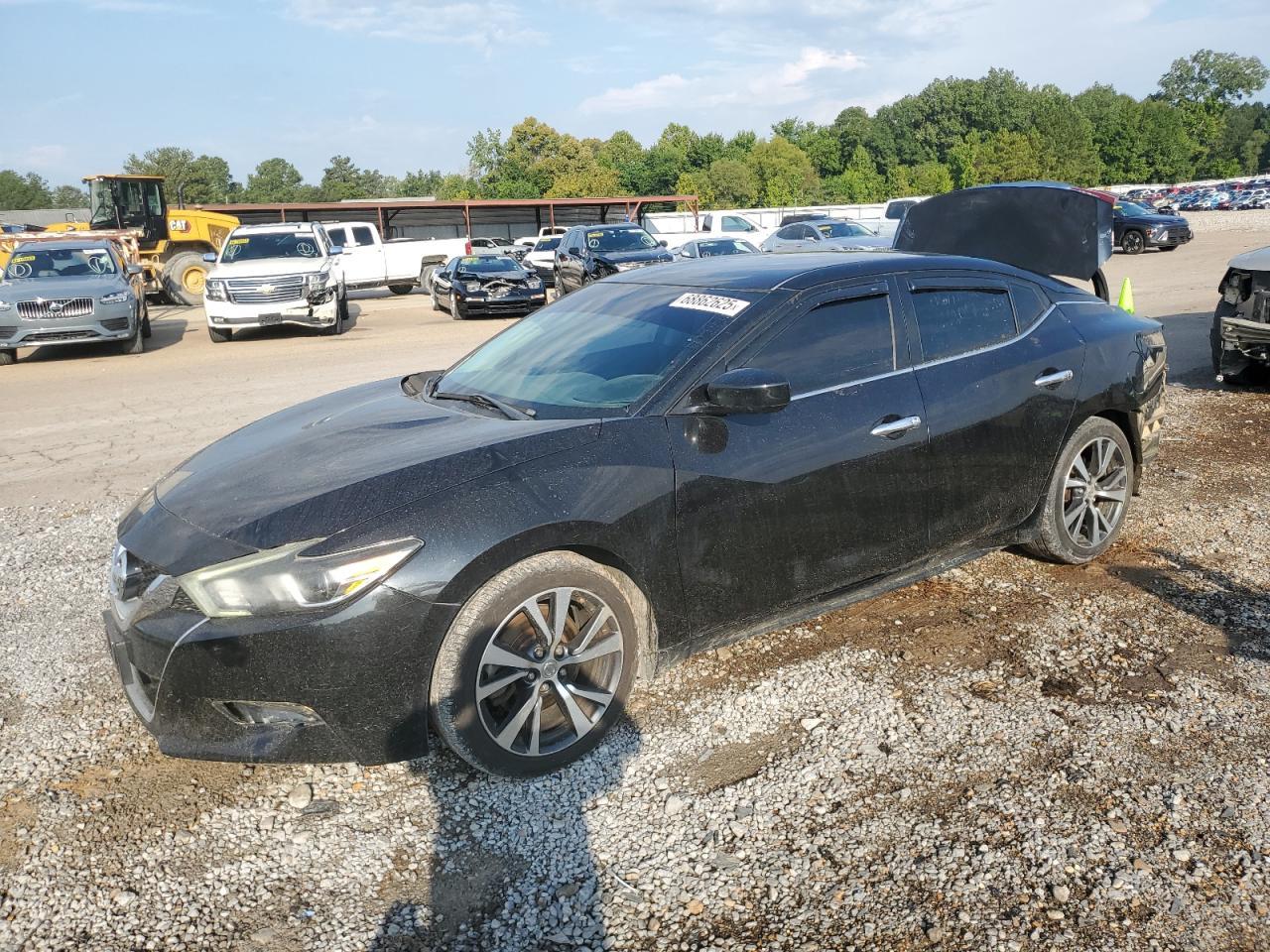 2017 Nissan Maxima 3.5S