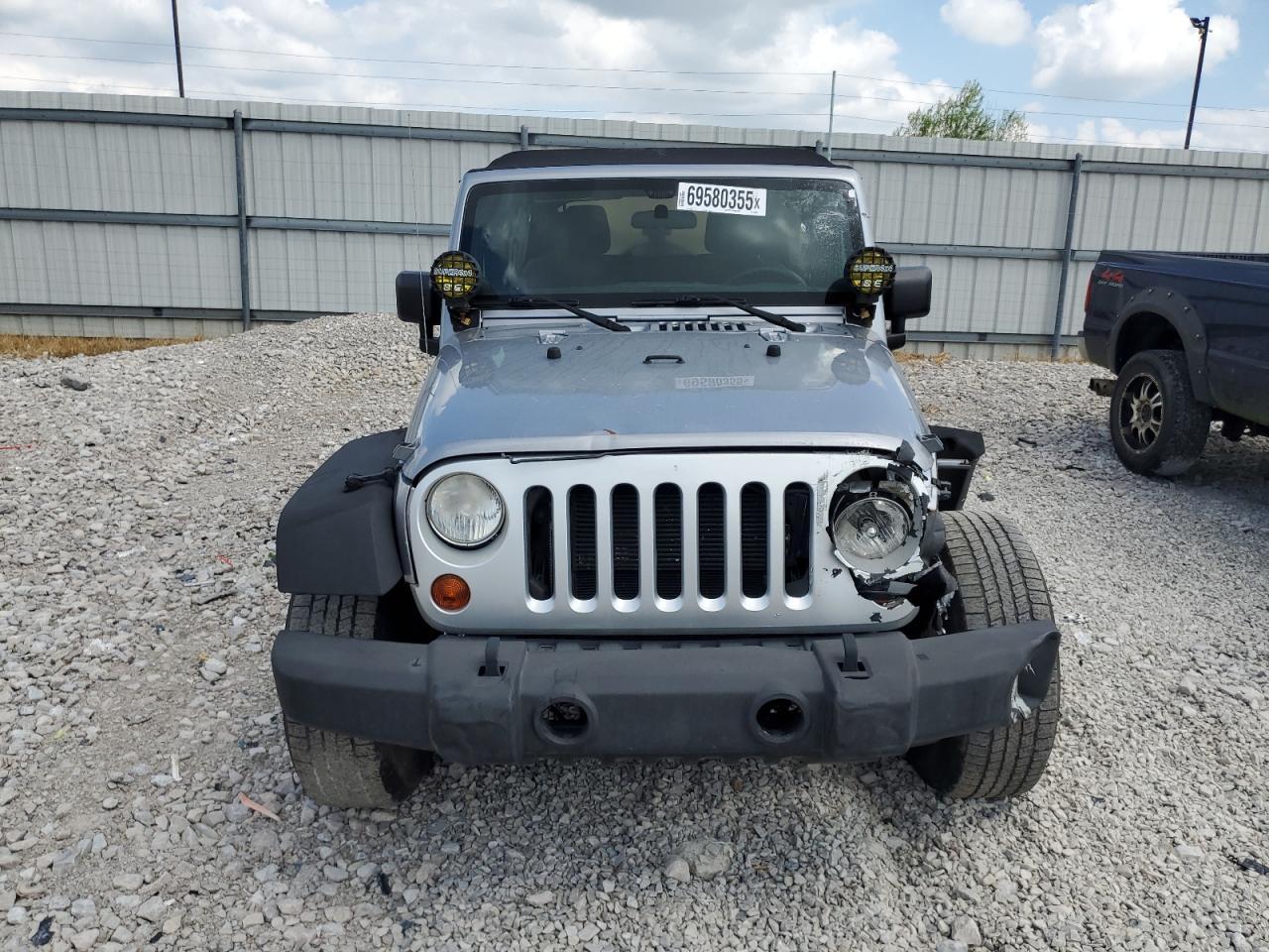 2013 Jeep Wrangler Unlimited Sport - Image 5